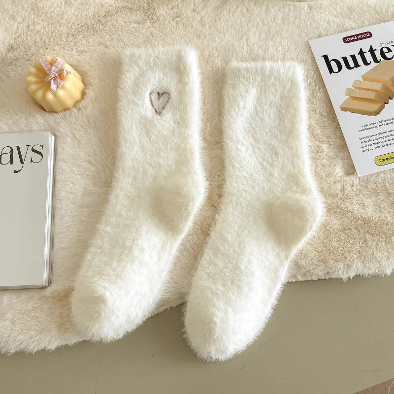 Coffret Cœur Chaud – 5 paires